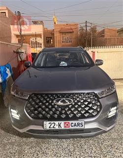 شيري تيجو 7 برو